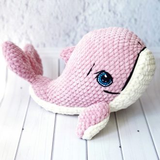 Новогодние Игрушки Крючком Из Плюшевой Пряжи Новогодние Игрушки Крючком Из Плюшевой Пряжи