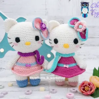 Кошечка Kitty