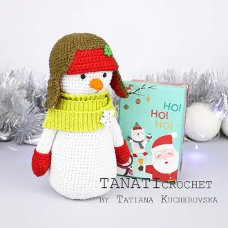 Снеговик