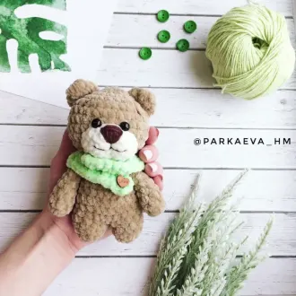 Мишка Топтыжка
