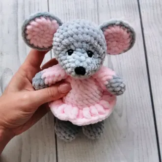 Мышонок