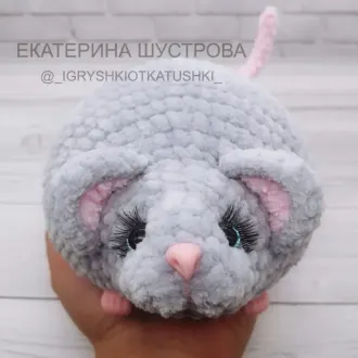 Мышка Пухля