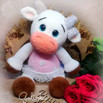 Коровка Мила