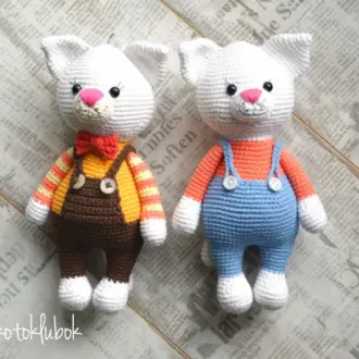 Мартовский котик