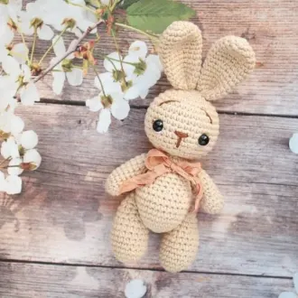 Маленький зайчик