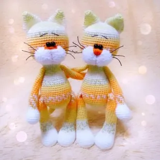 Милые котики