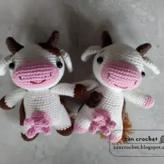 Коровки — малыши