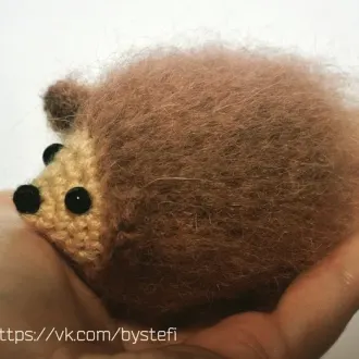 Мистер Ёж