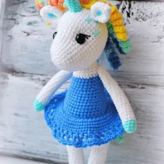 Единорожка По