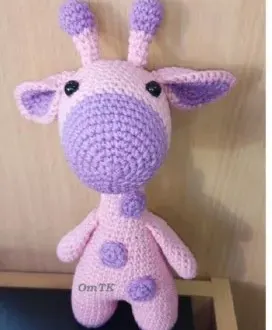Маленький Жирафик