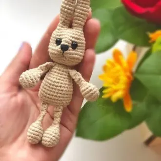 Маленький зайка