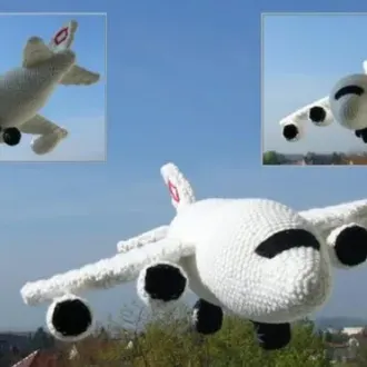 Белокрылый Боинг