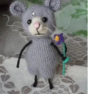 Мышонок