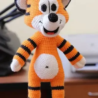 Очаровательный Тигренок