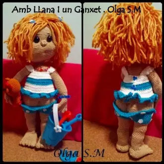 Малышка Лиа