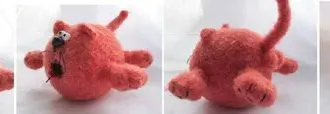 Рыжий мартовский кот
