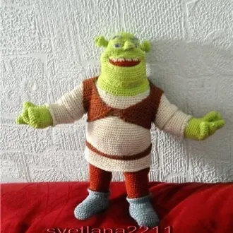 Шрек