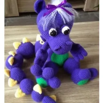 Милый дракоша