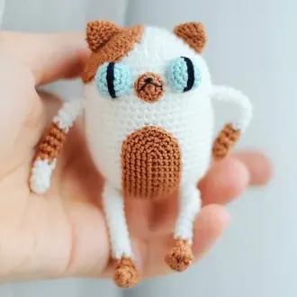 Кот- Пирожок