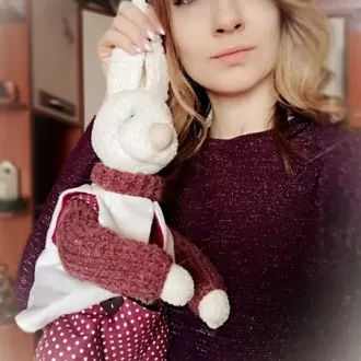 Белоснежный заяц Поль