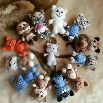 Котята