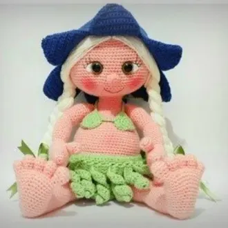 Кукла Лана