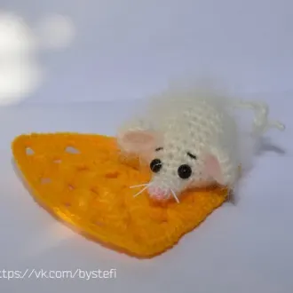 Мышонок Сырничек