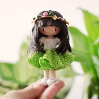 Куколка Fairyfinfin