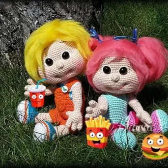 Сэм и Кэти