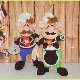 Повар Лингвини