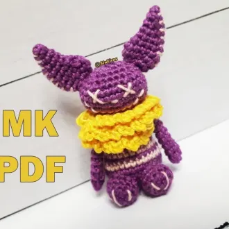 Авторская игрушка Криппи