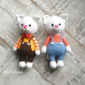 Милые мартовские котики