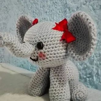 Маленький слоник