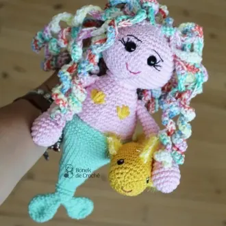 Русалочка