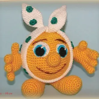 Я колобок, колобок