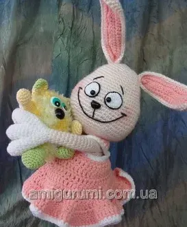 Зайка и Хочуха