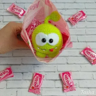 Забавный Ам-нямчик