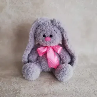 Милейшая зайка Минки