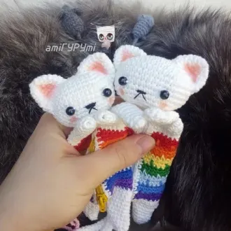 Кошелек «Котёнок»