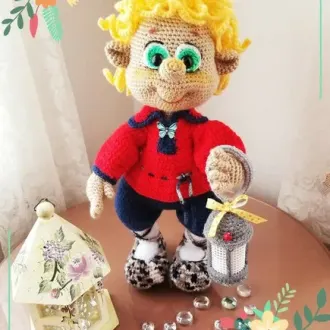 Домовой эльф Добби