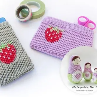 Чехол для телефона «Ягодка»