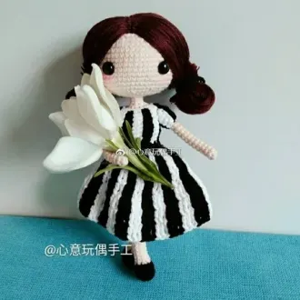 Болельщица клуба JUVENTUS