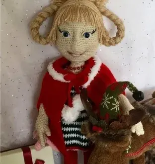 Кукла Сладость
