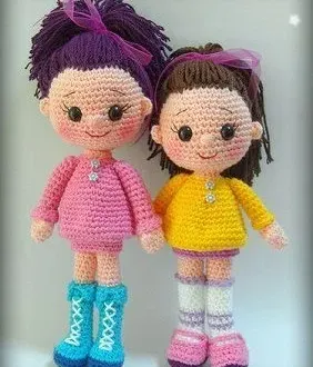Куколка Candy Doll