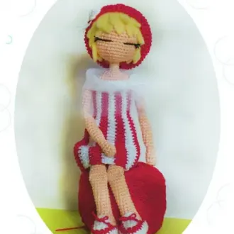 Кукла Лина