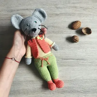Мышонок