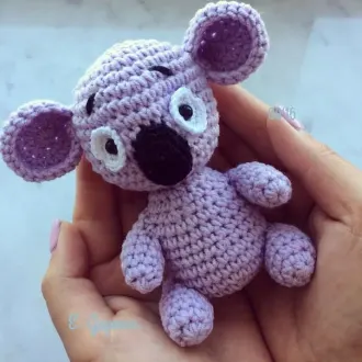 Малышка Коала