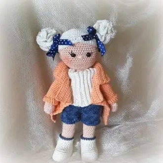Куколка Лаура