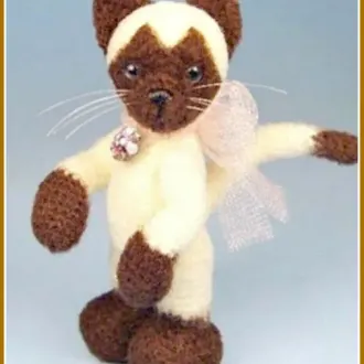 Сиамский кот