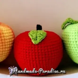 Наливные яблочки